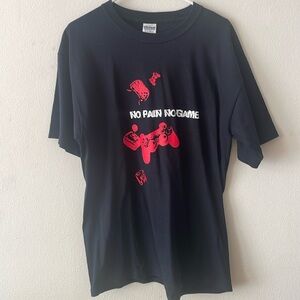 No Pain No Game T Shirt